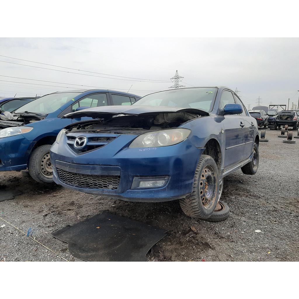 MAZDA MAZDA3 2007