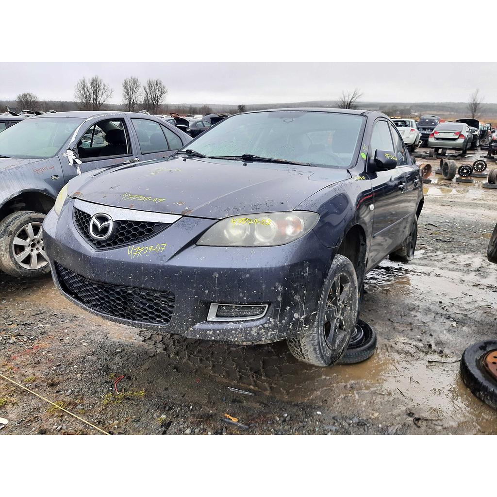 MAZDA MAZDA3 2007
