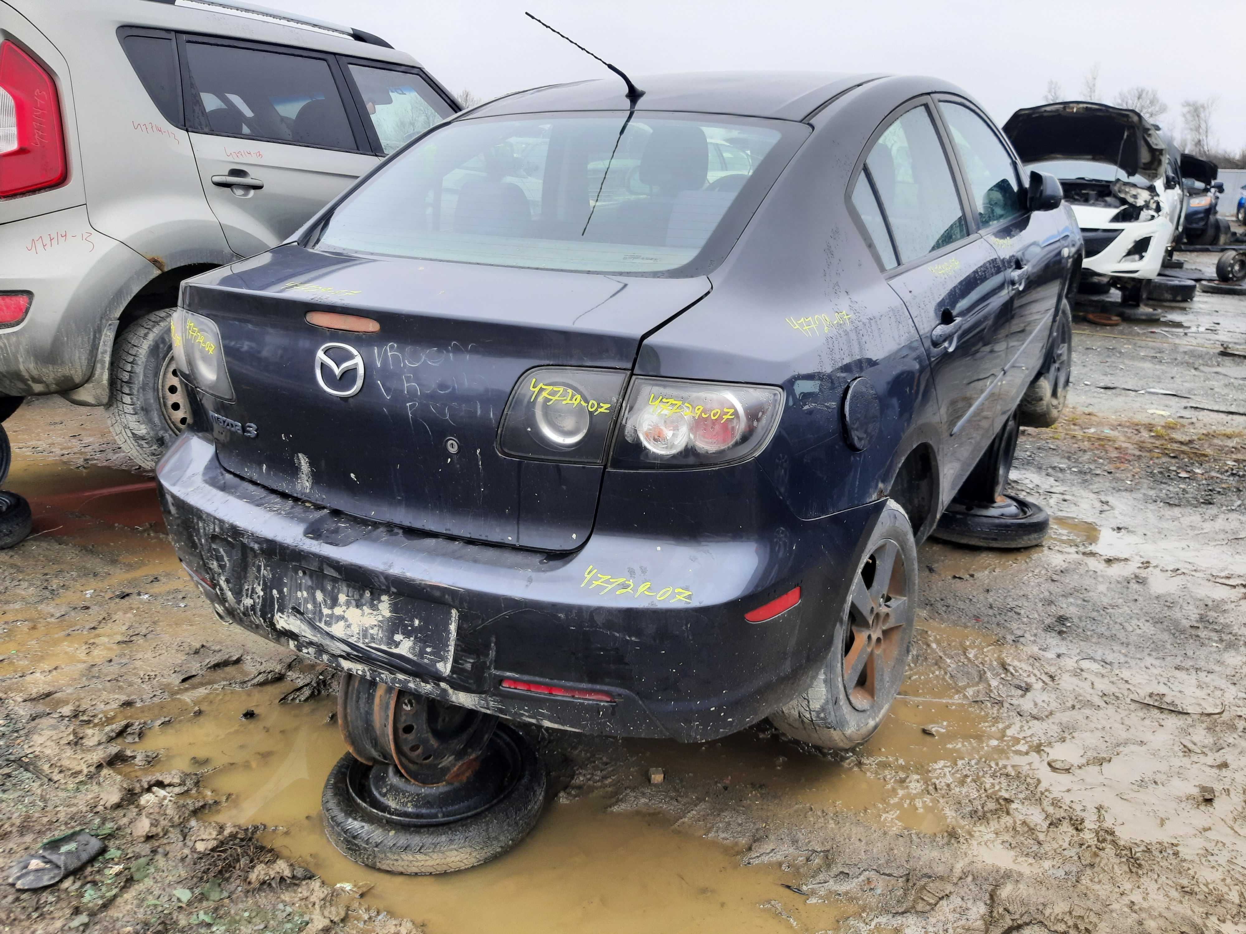MAZDA MAZDA3 2007