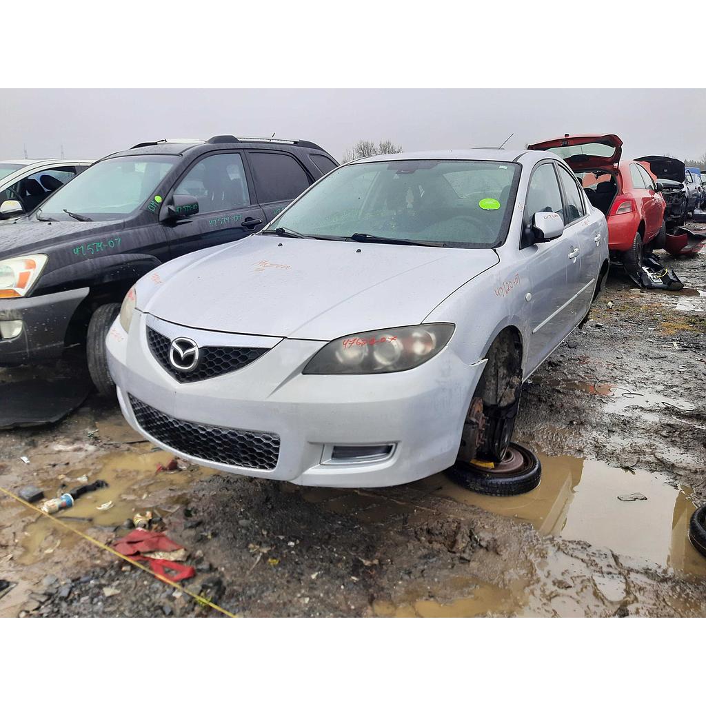 MAZDA MAZDA3 2007