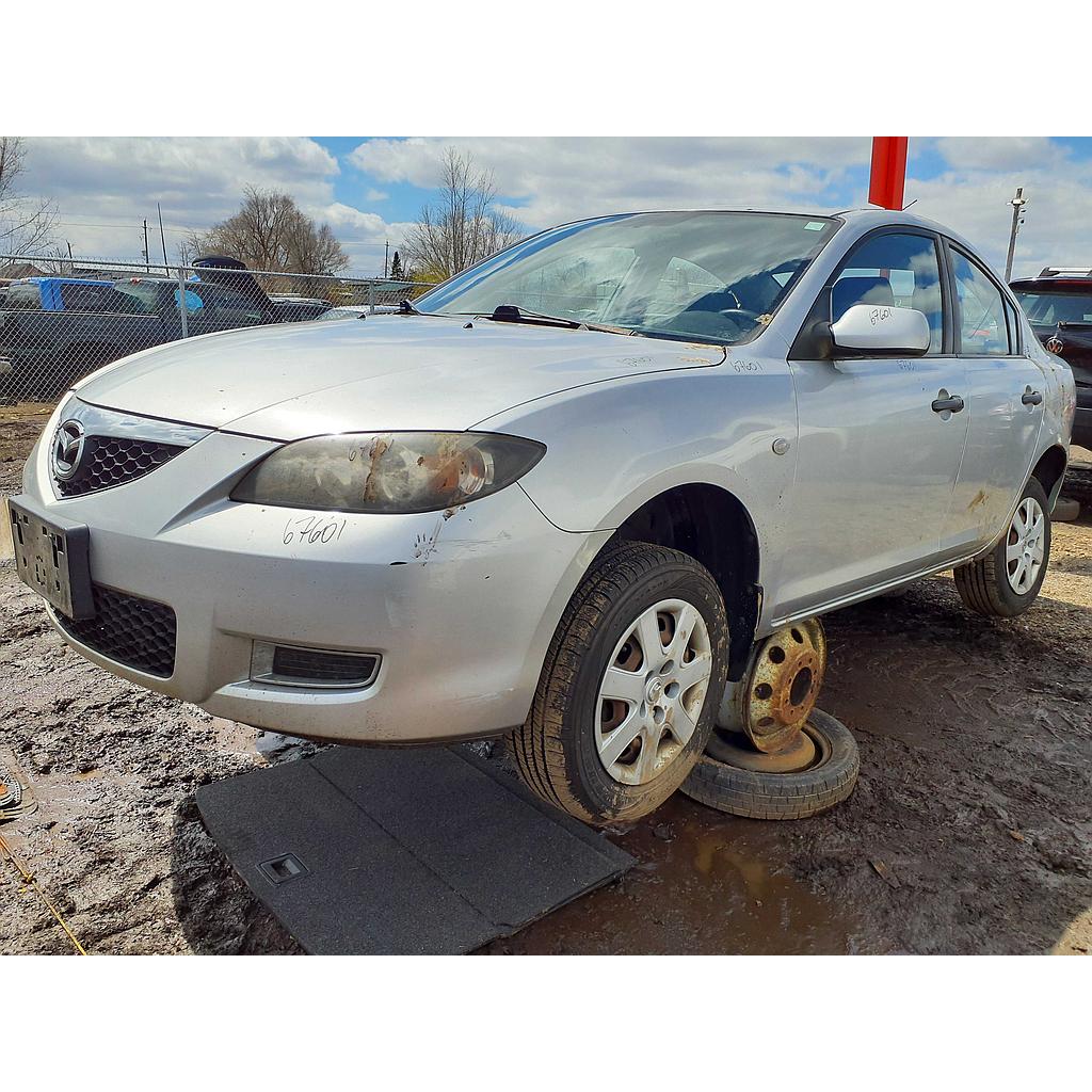 MAZDA MAZDA3 2007