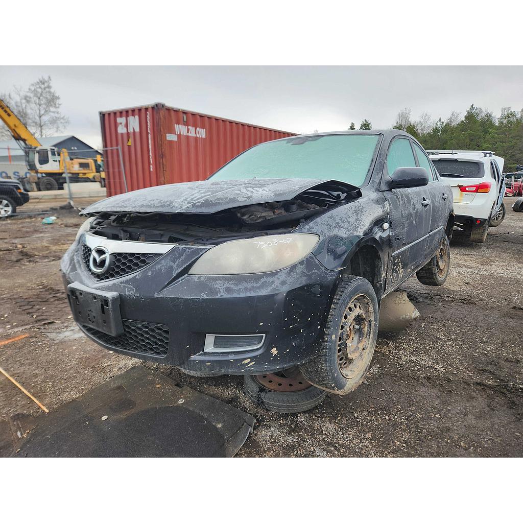 MAZDA MAZDA3 2007