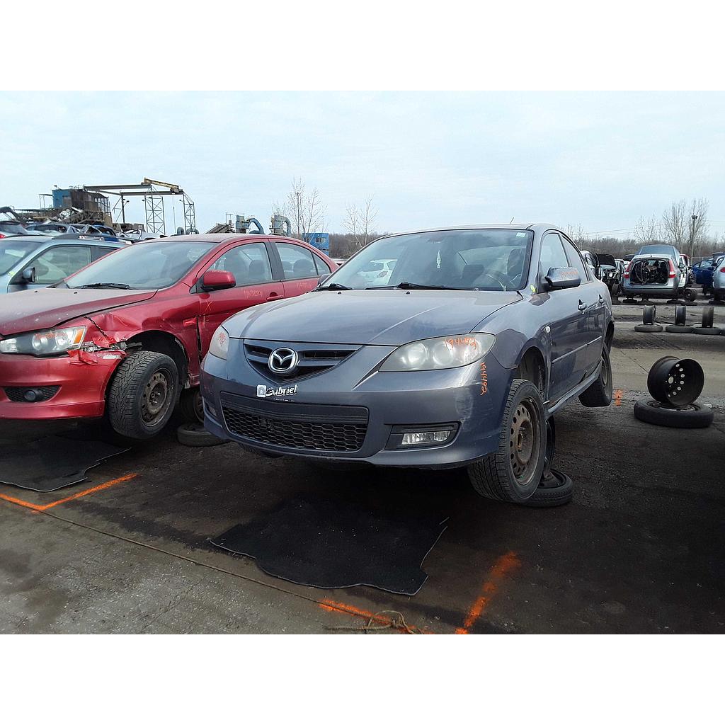 MAZDA MAZDA3 2007