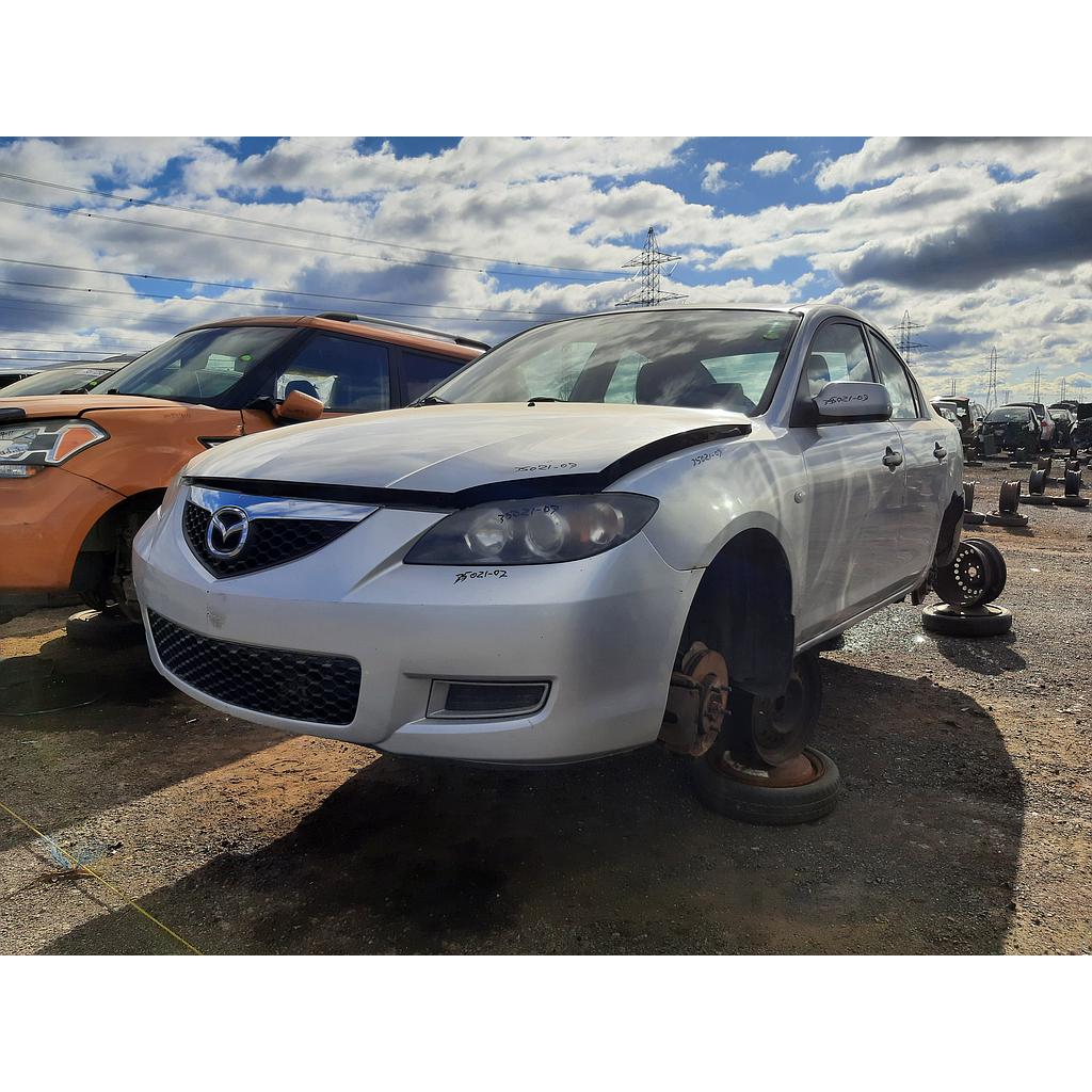 MAZDA MAZDA3 2007
