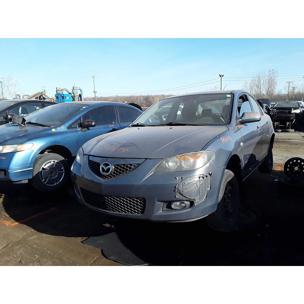 MAZDA MAZDA3 2007
