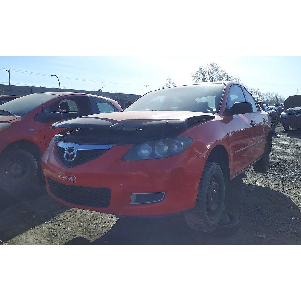 MAZDA MAZDA3 2007