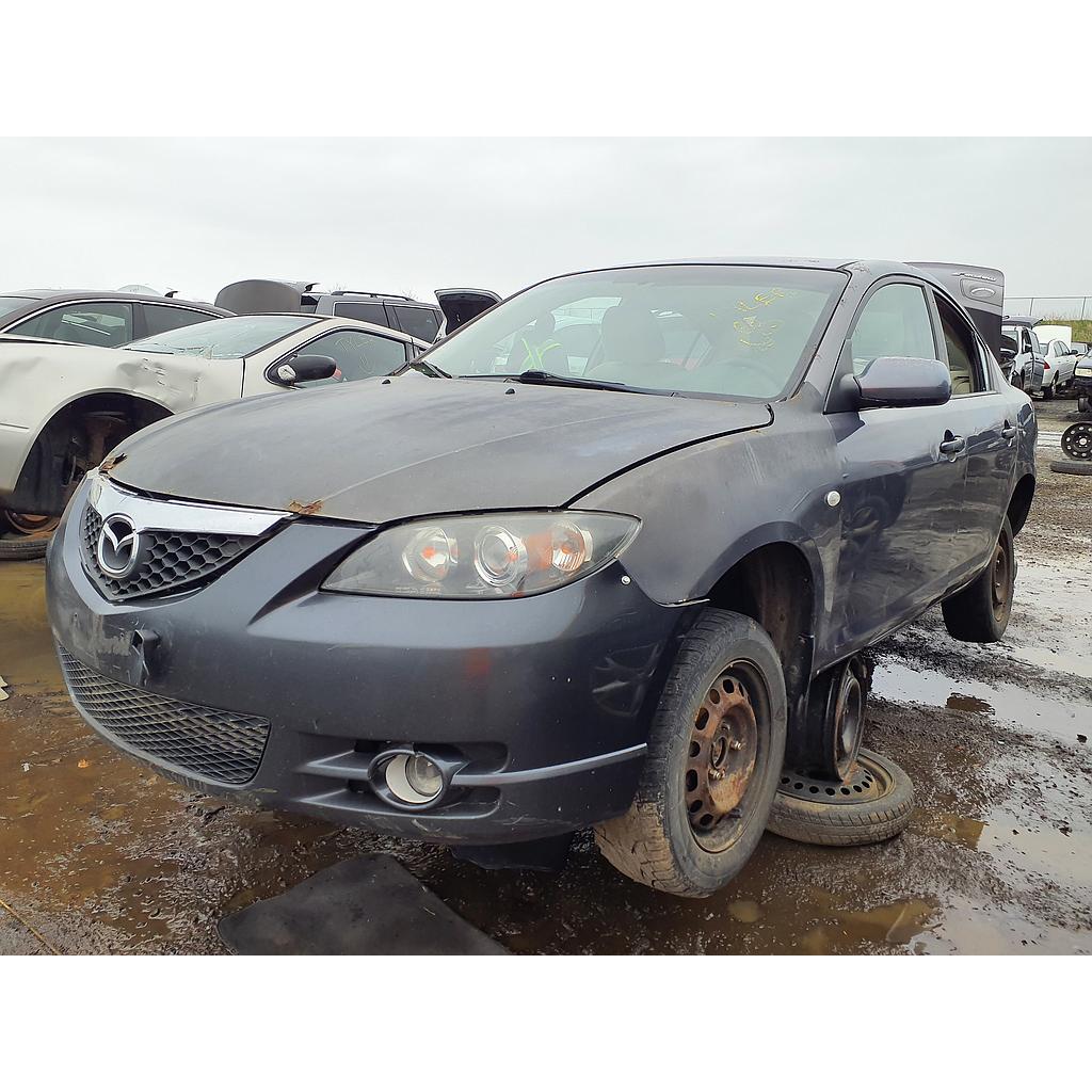 MAZDA MAZDA3 2007