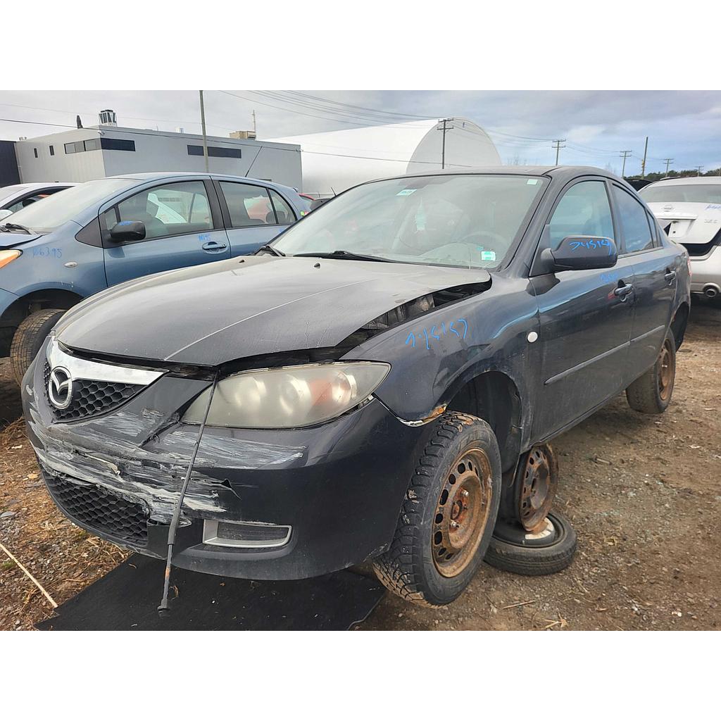 MAZDA MAZDA3 2007