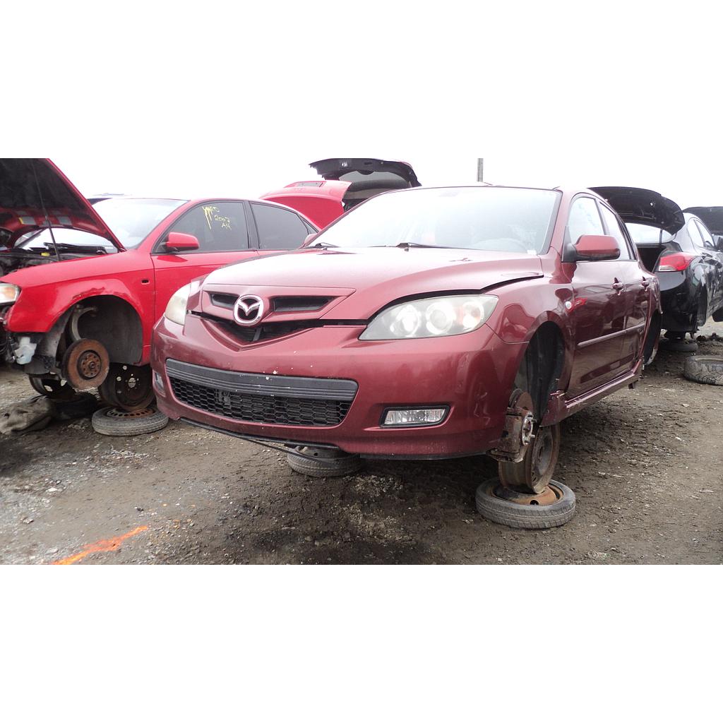 MAZDA MAZDA3 2008