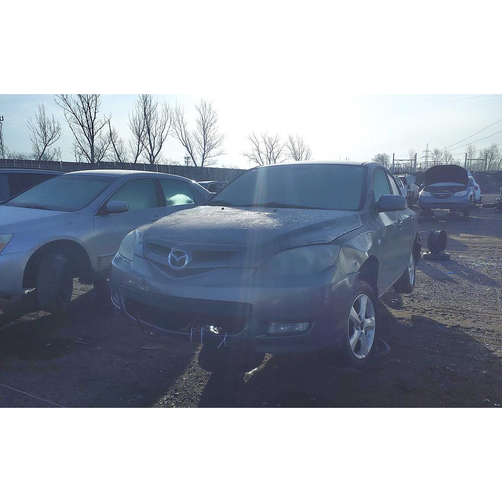 MAZDA MAZDA3 2008