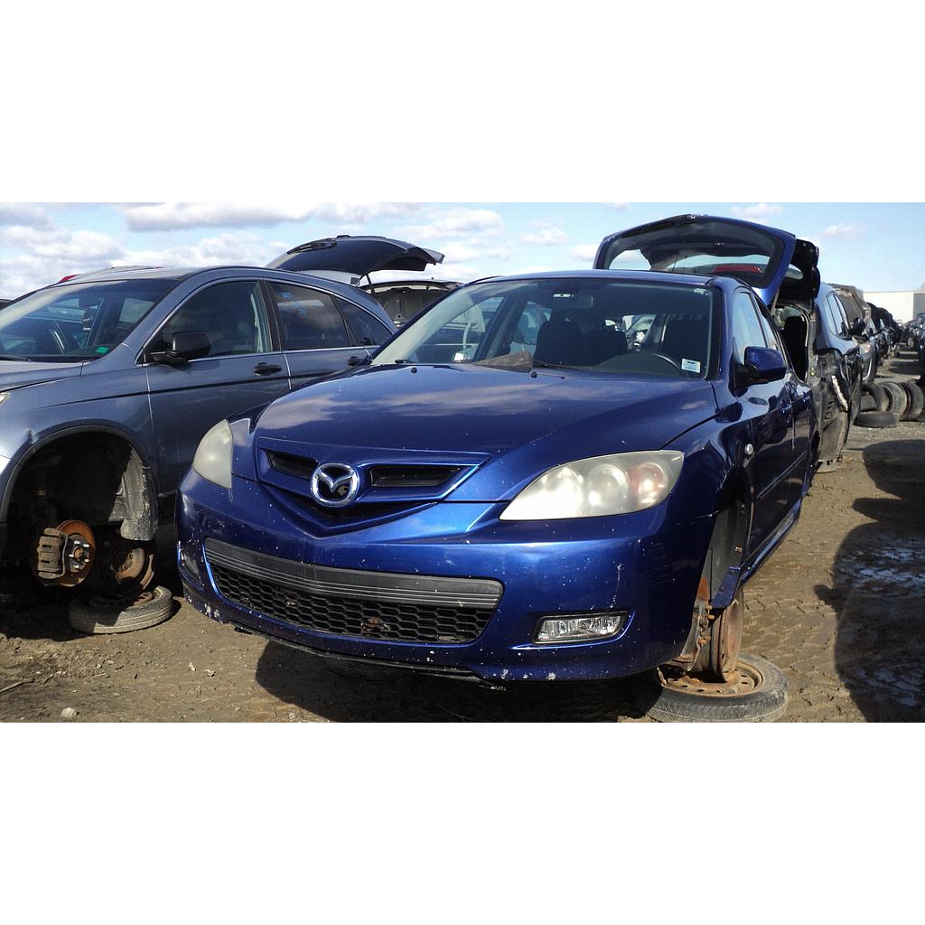 MAZDA MAZDA3 2008
