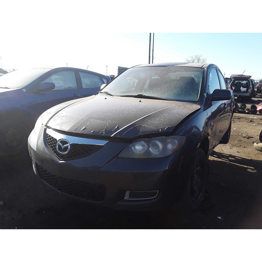 MAZDA MAZDA3 2008