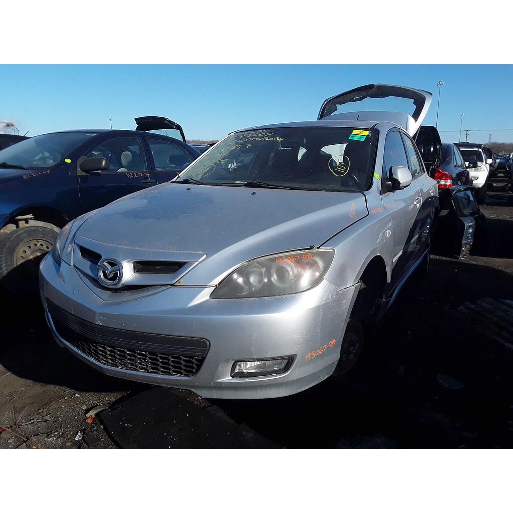 MAZDA MAZDA3 2008