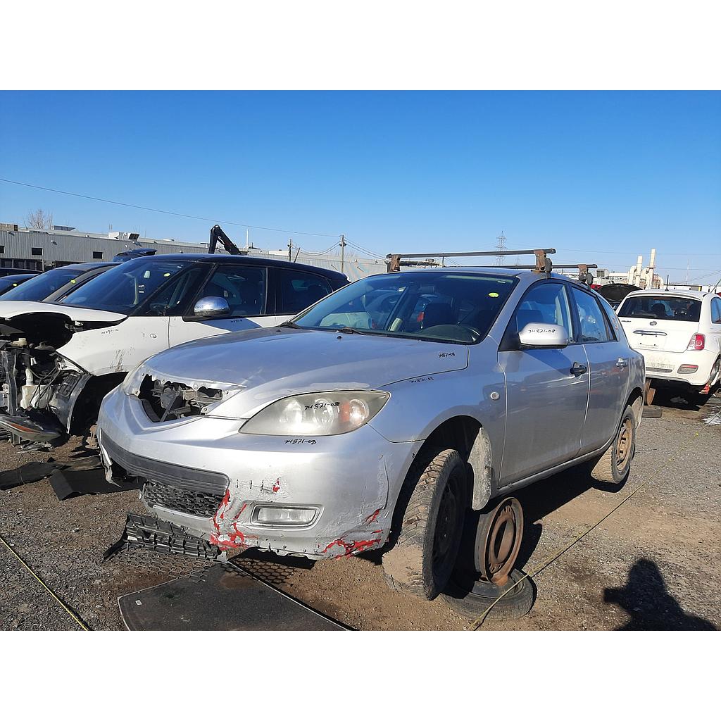 MAZDA MAZDA3 2008