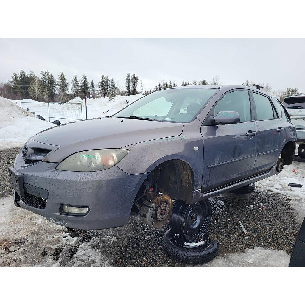 MAZDA MAZDA3 2008