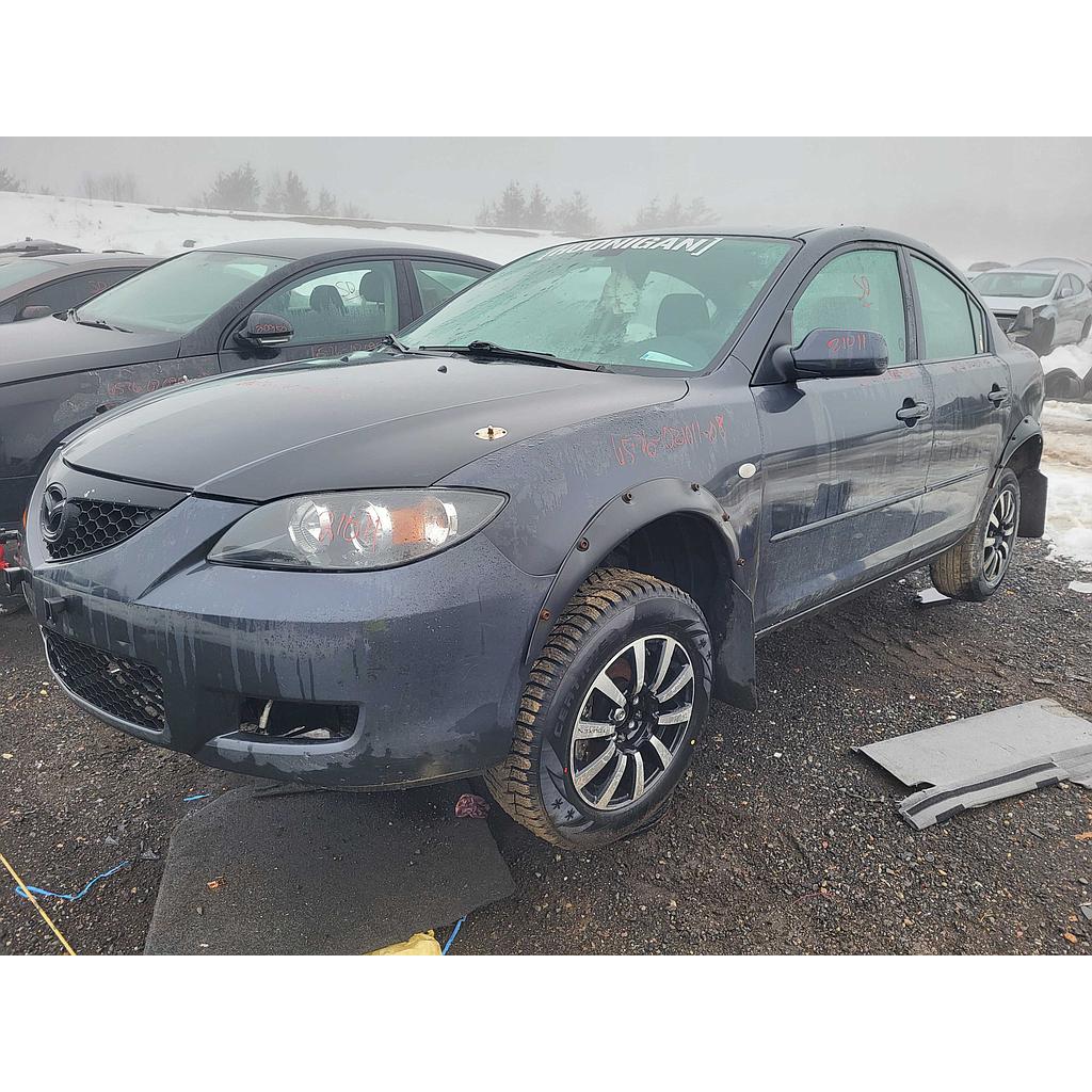 MAZDA MAZDA3 2008