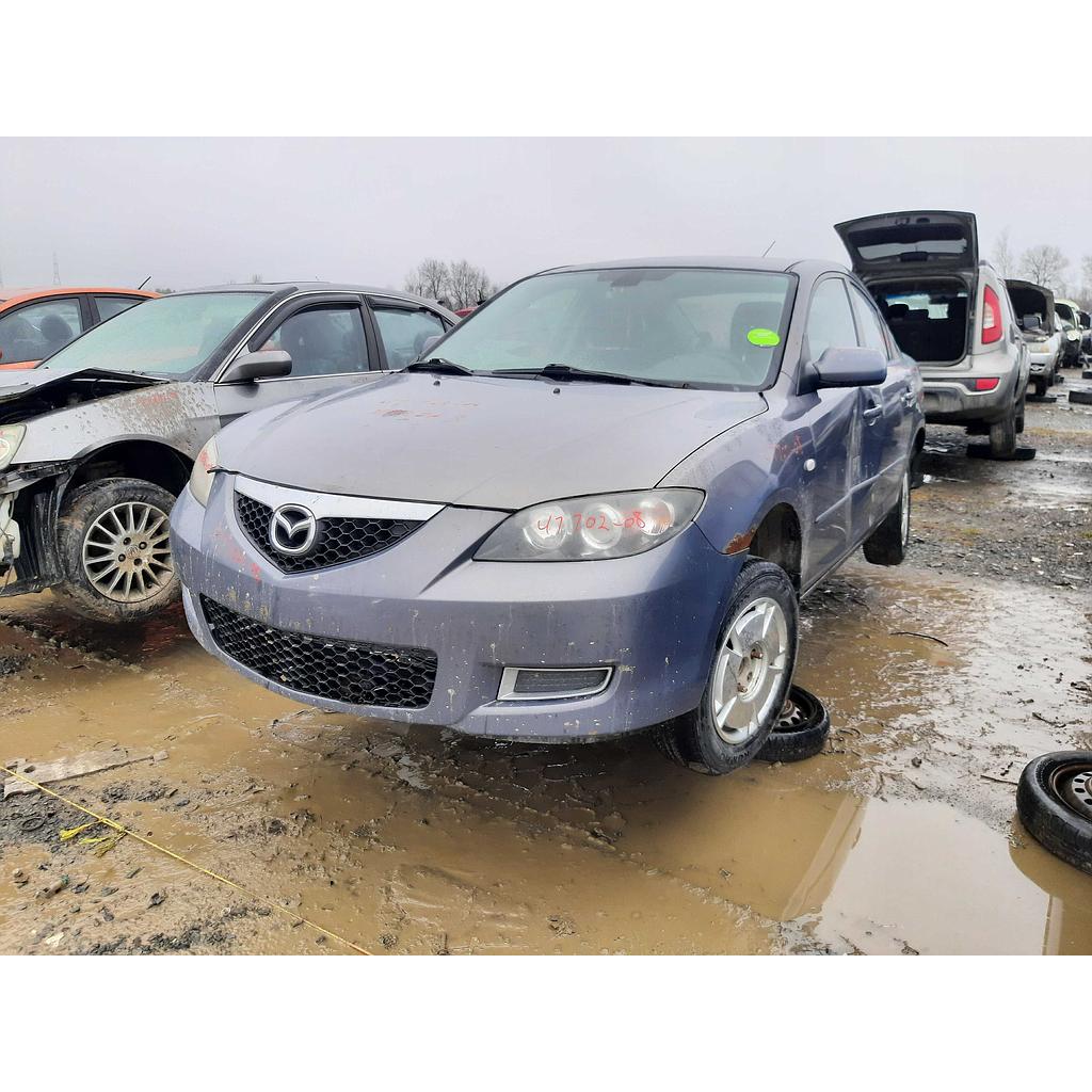 MAZDA MAZDA3 2008