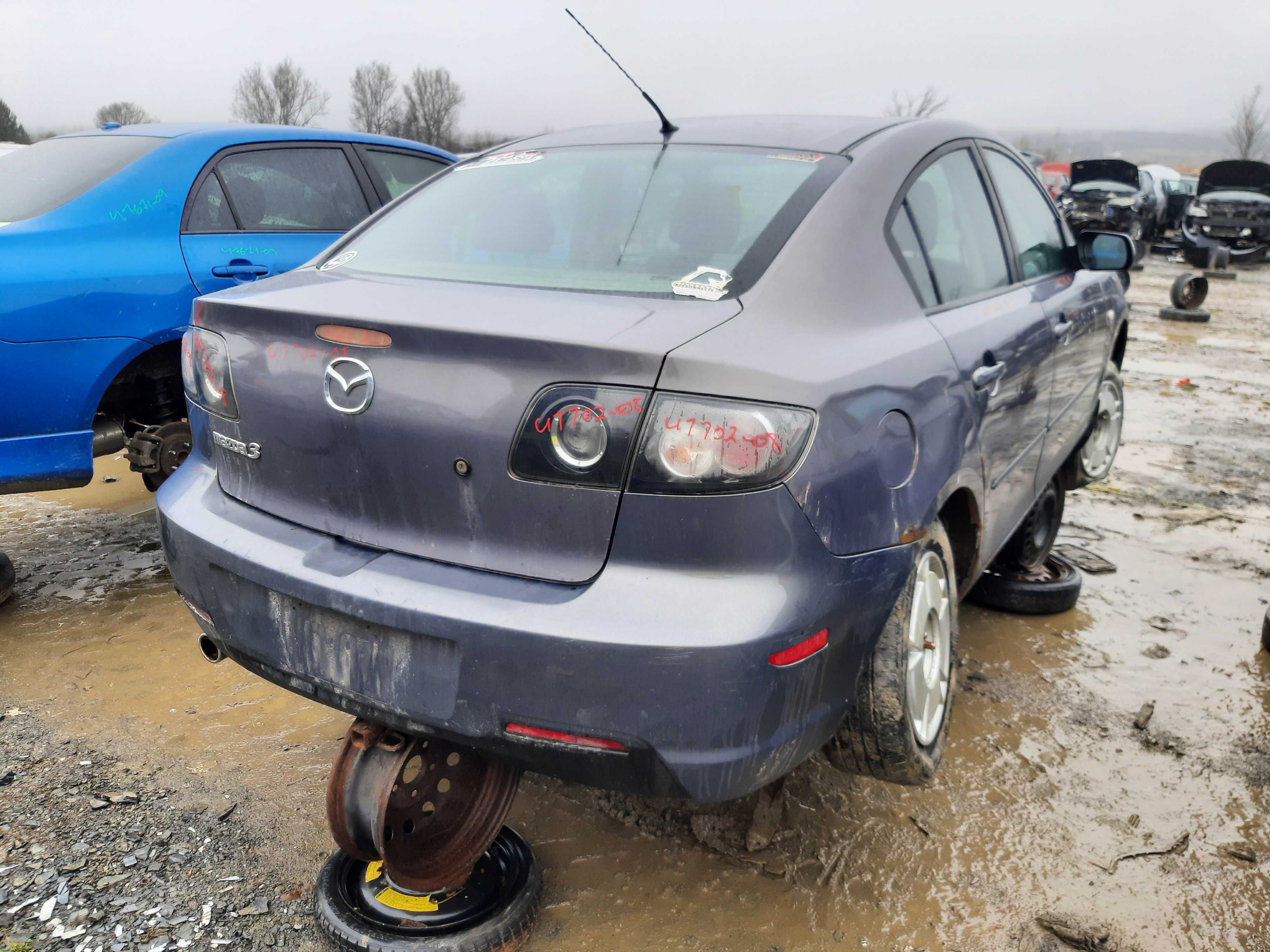 MAZDA MAZDA3 2008