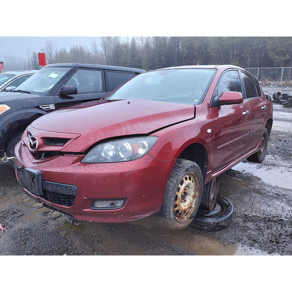 MAZDA MAZDA3 2008