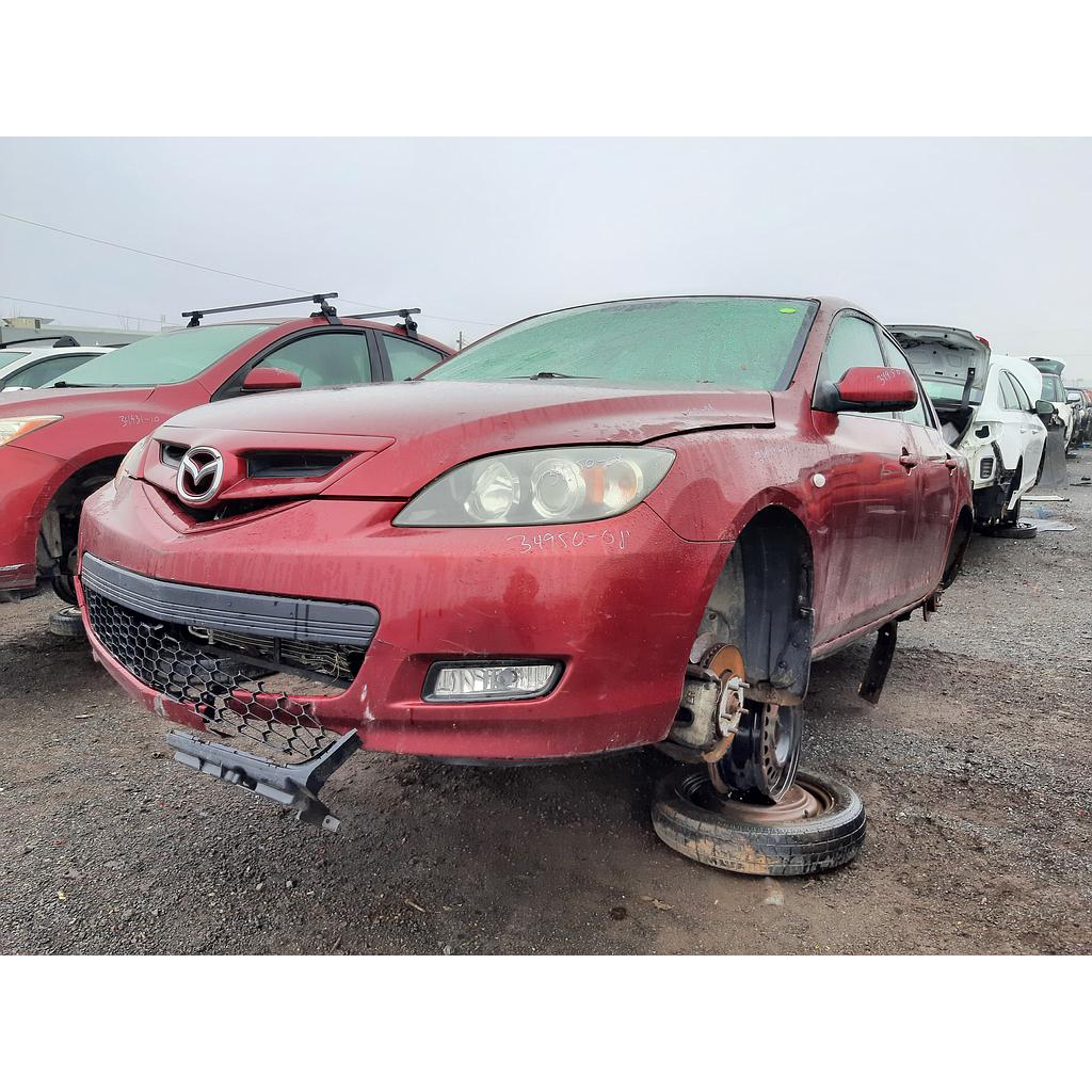 MAZDA MAZDA3 2008