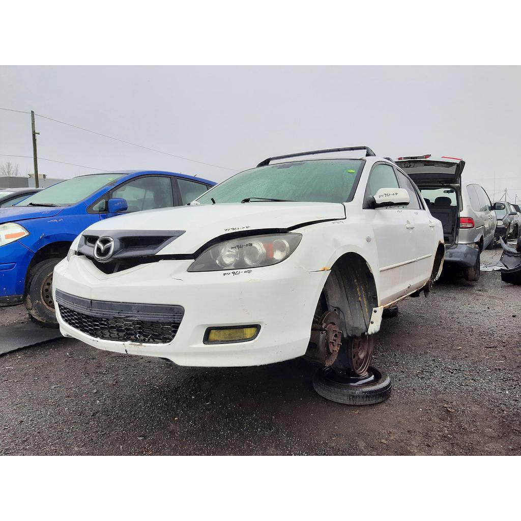MAZDA MAZDA3 2008