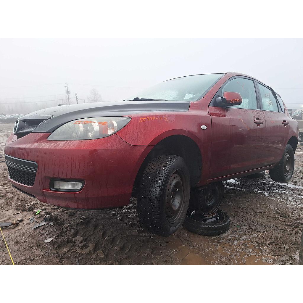 MAZDA MAZDA3 2008