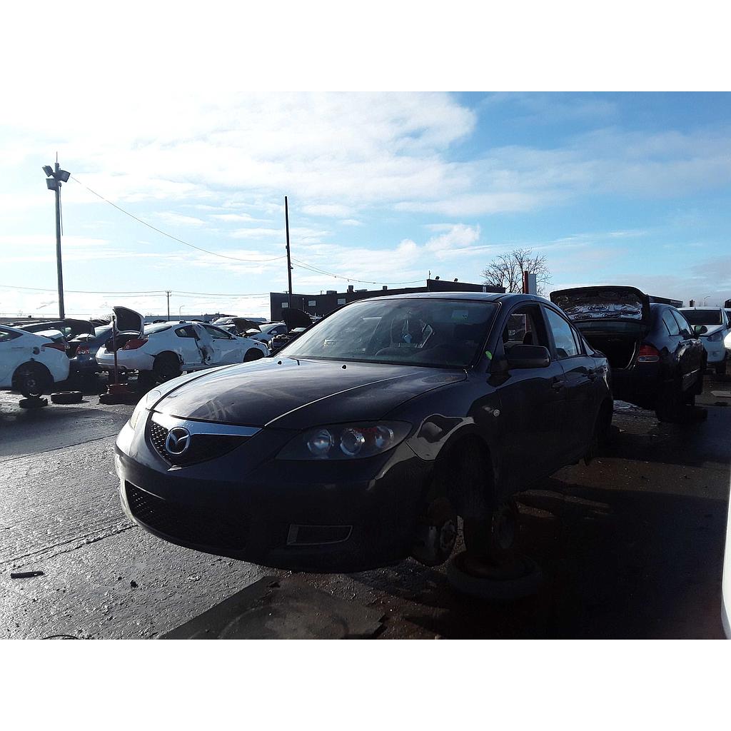 MAZDA MAZDA3 2008