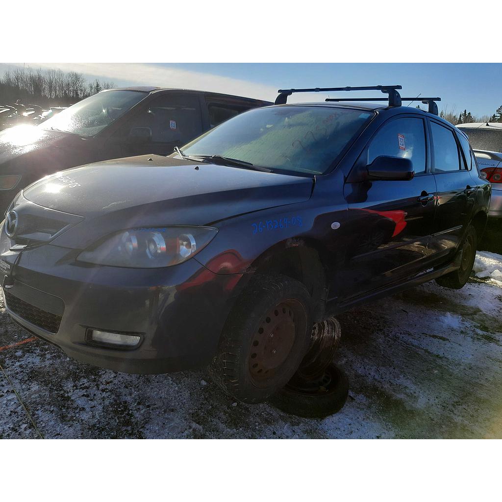 MAZDA MAZDA3 2008
