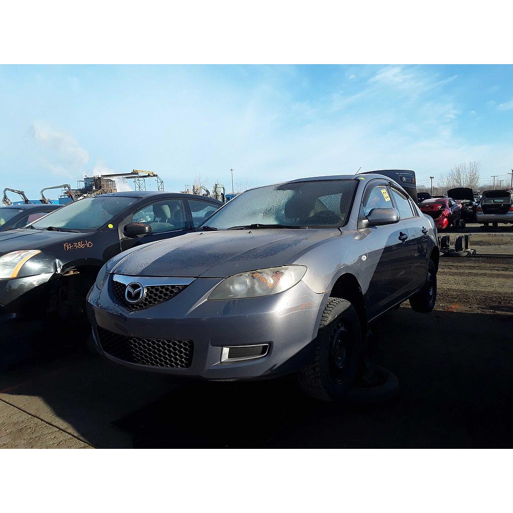 MAZDA MAZDA3 2008