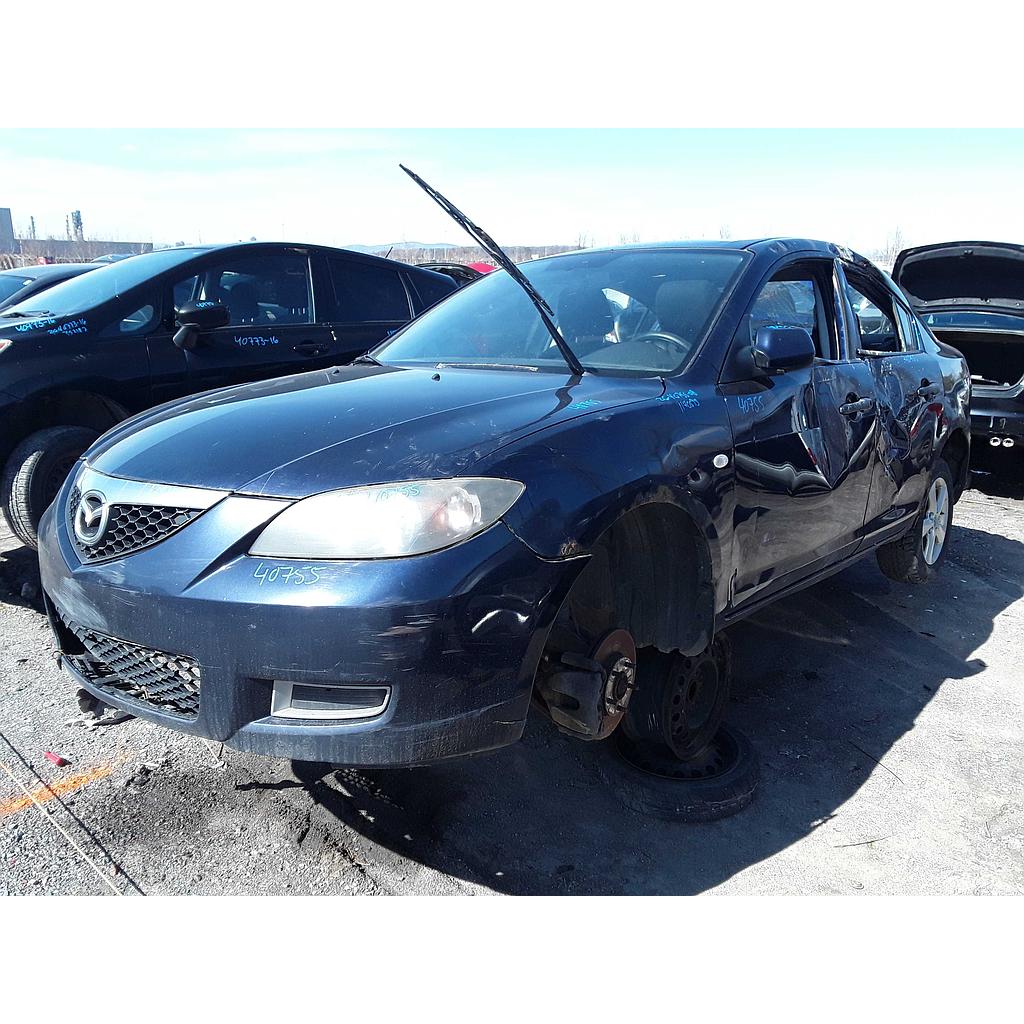 MAZDA MAZDA3 2008