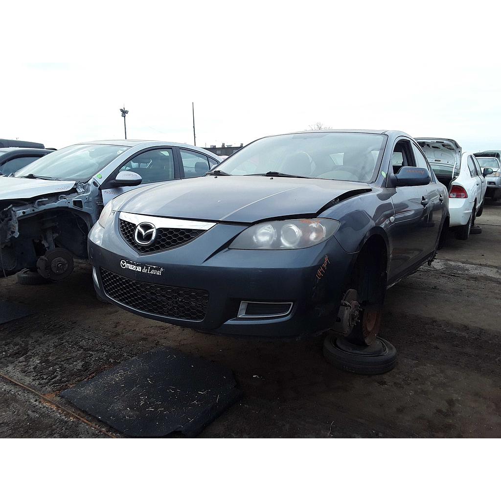 MAZDA MAZDA3 2008