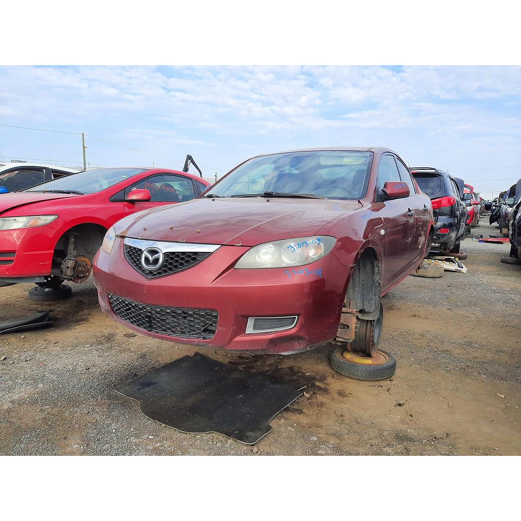 MAZDA MAZDA3 2008