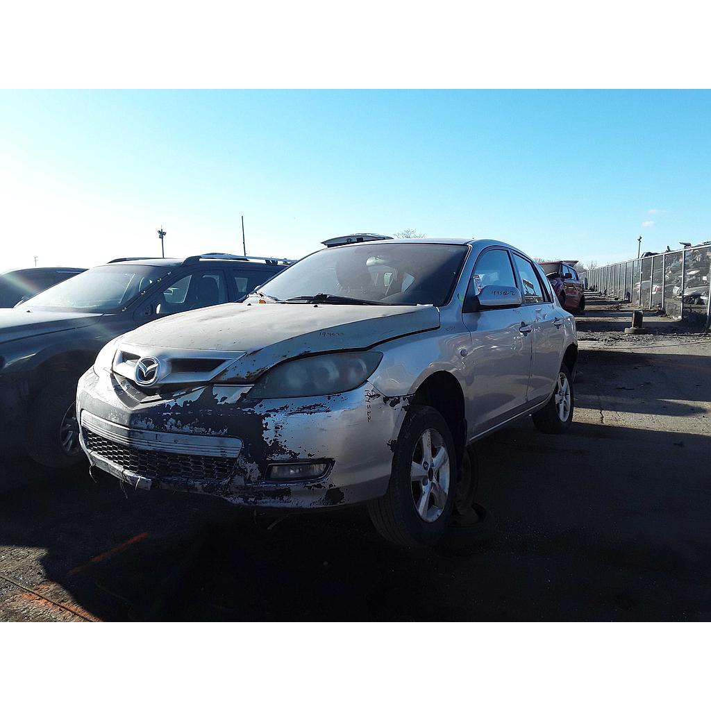 MAZDA MAZDA3 2008