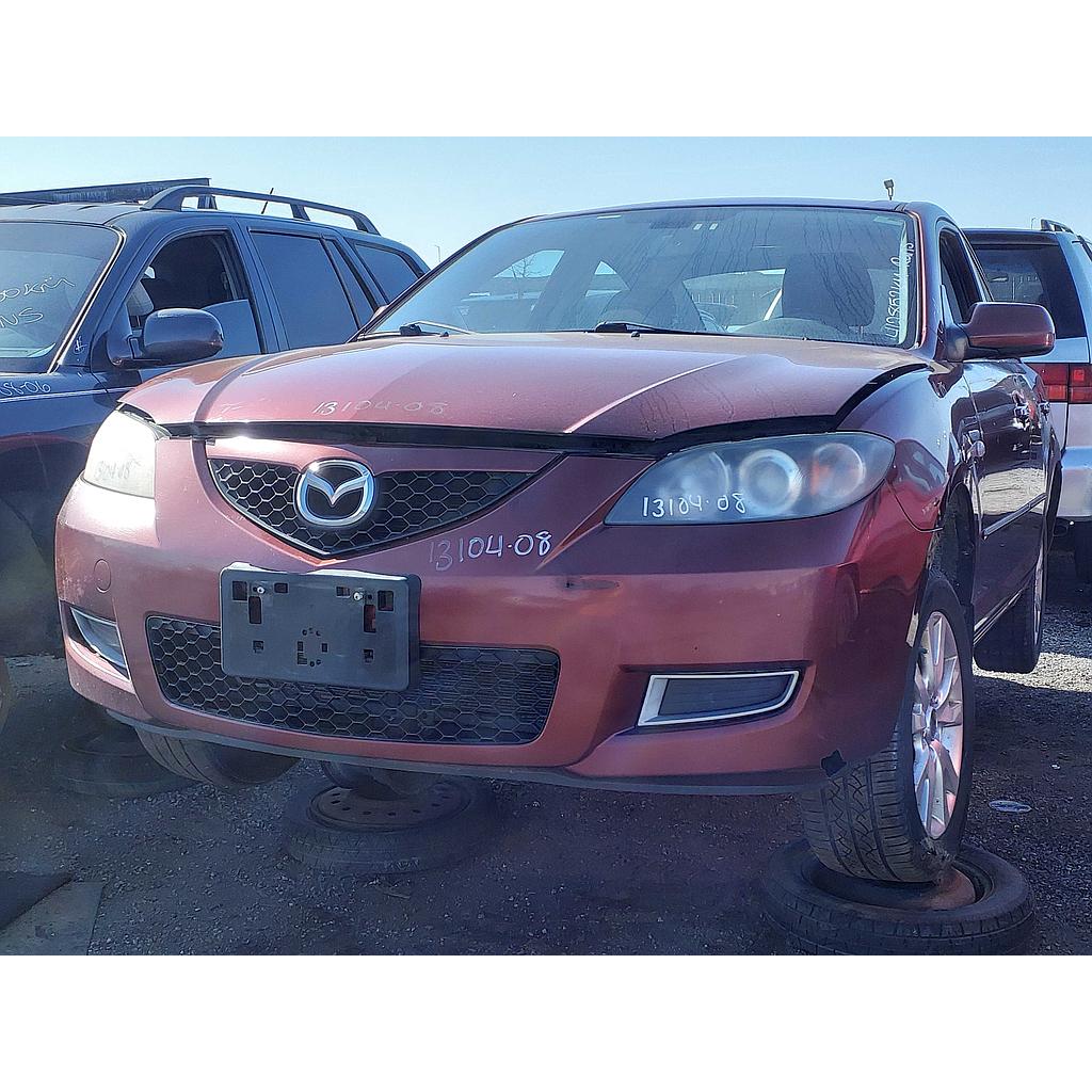 MAZDA MAZDA3 2008