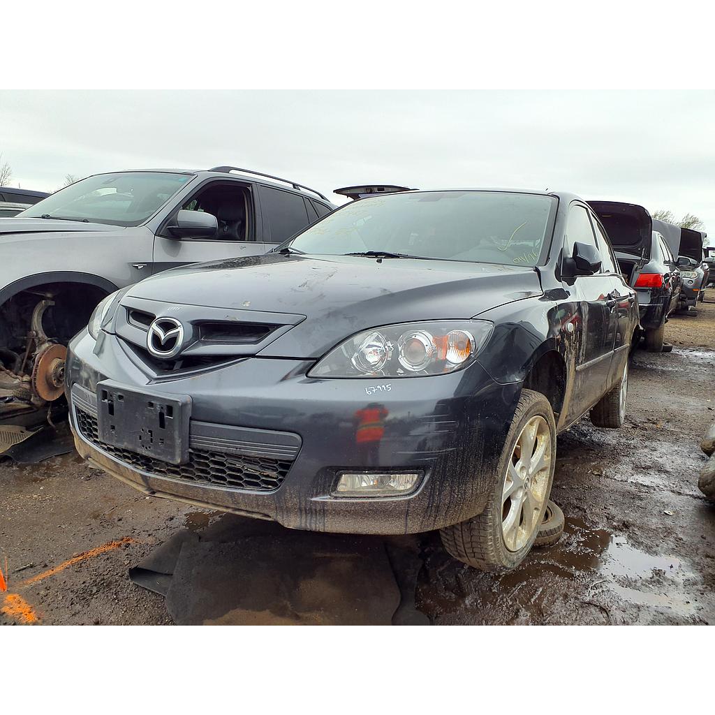 MAZDA MAZDA3 2008