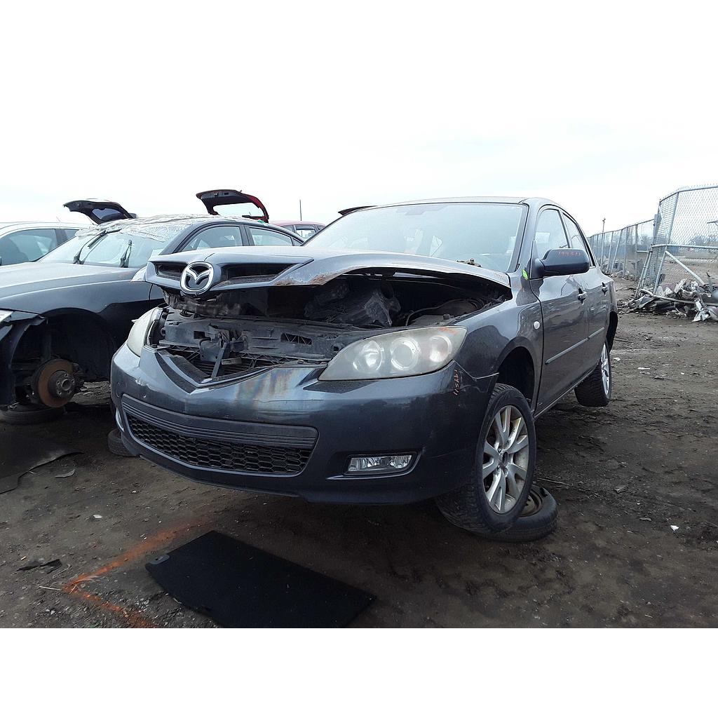 MAZDA MAZDA3 2008