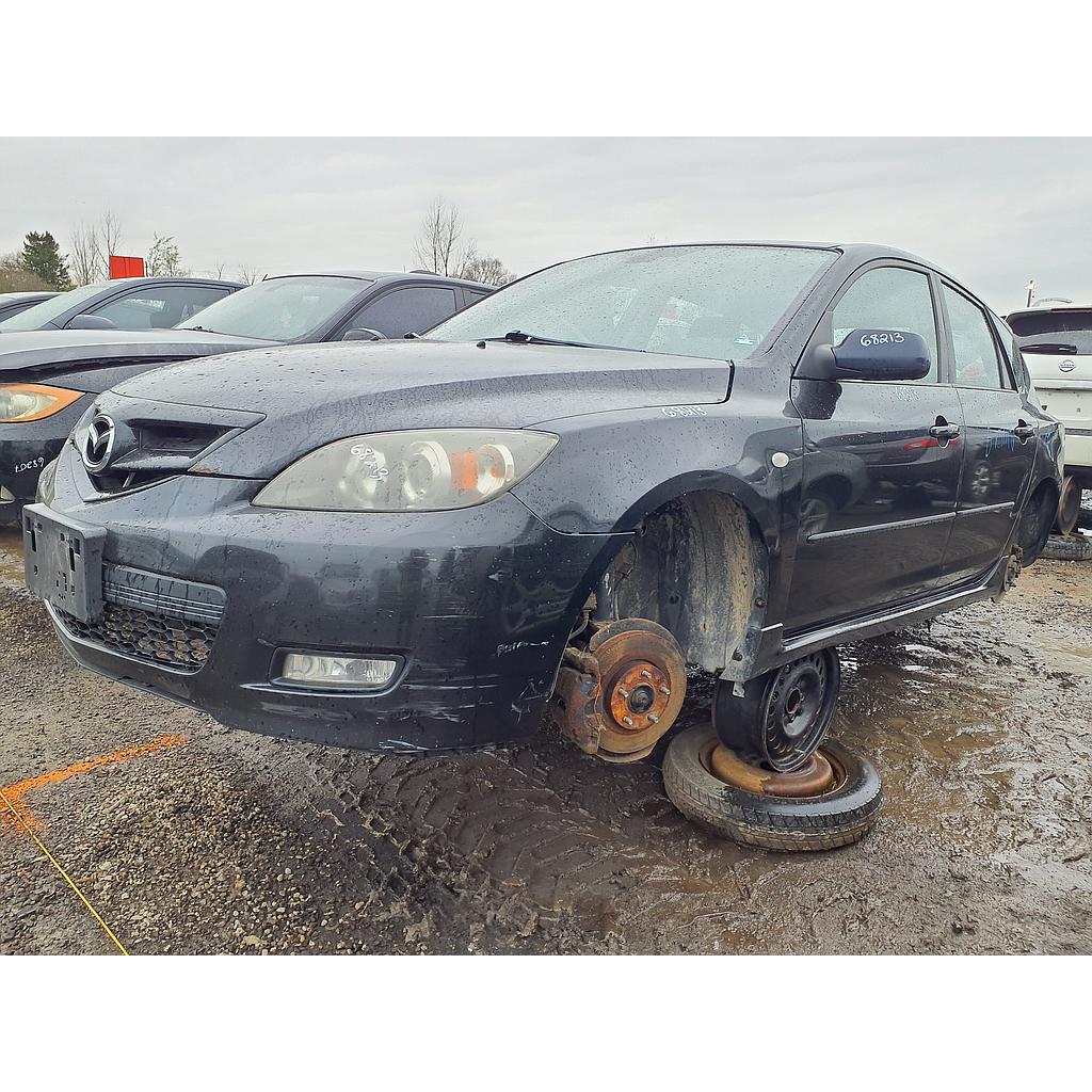 MAZDA MAZDA3 2008