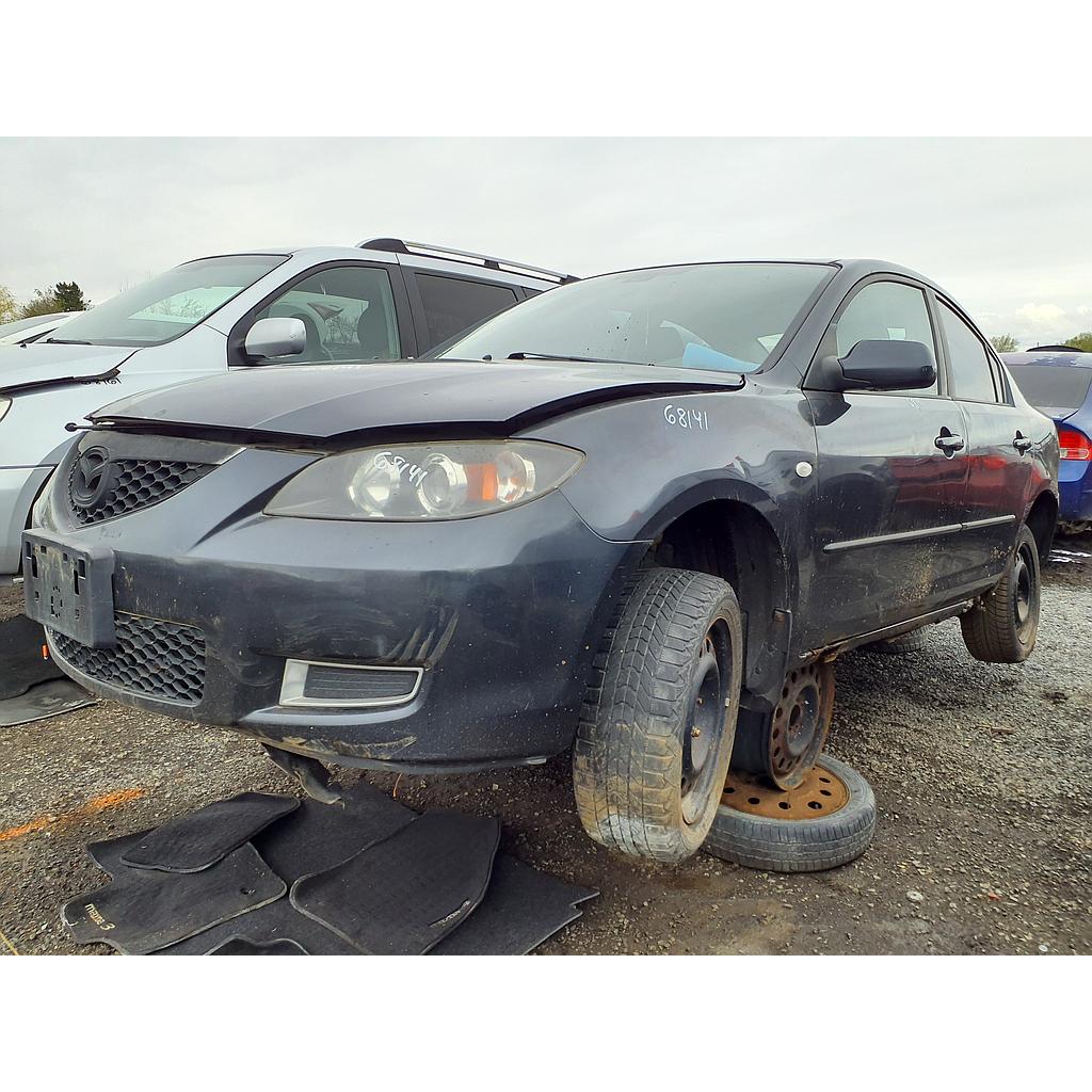 MAZDA MAZDA3 2008
