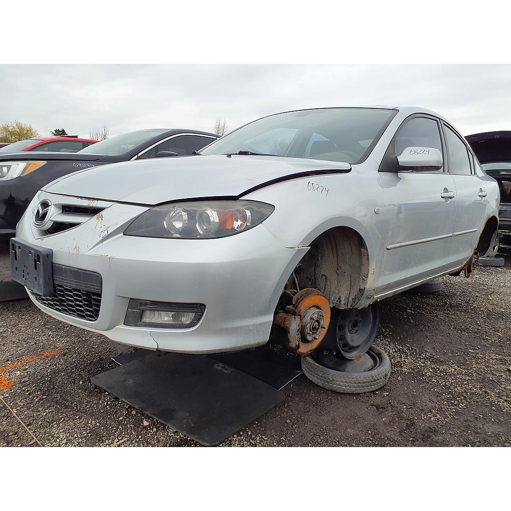MAZDA MAZDA3 2008