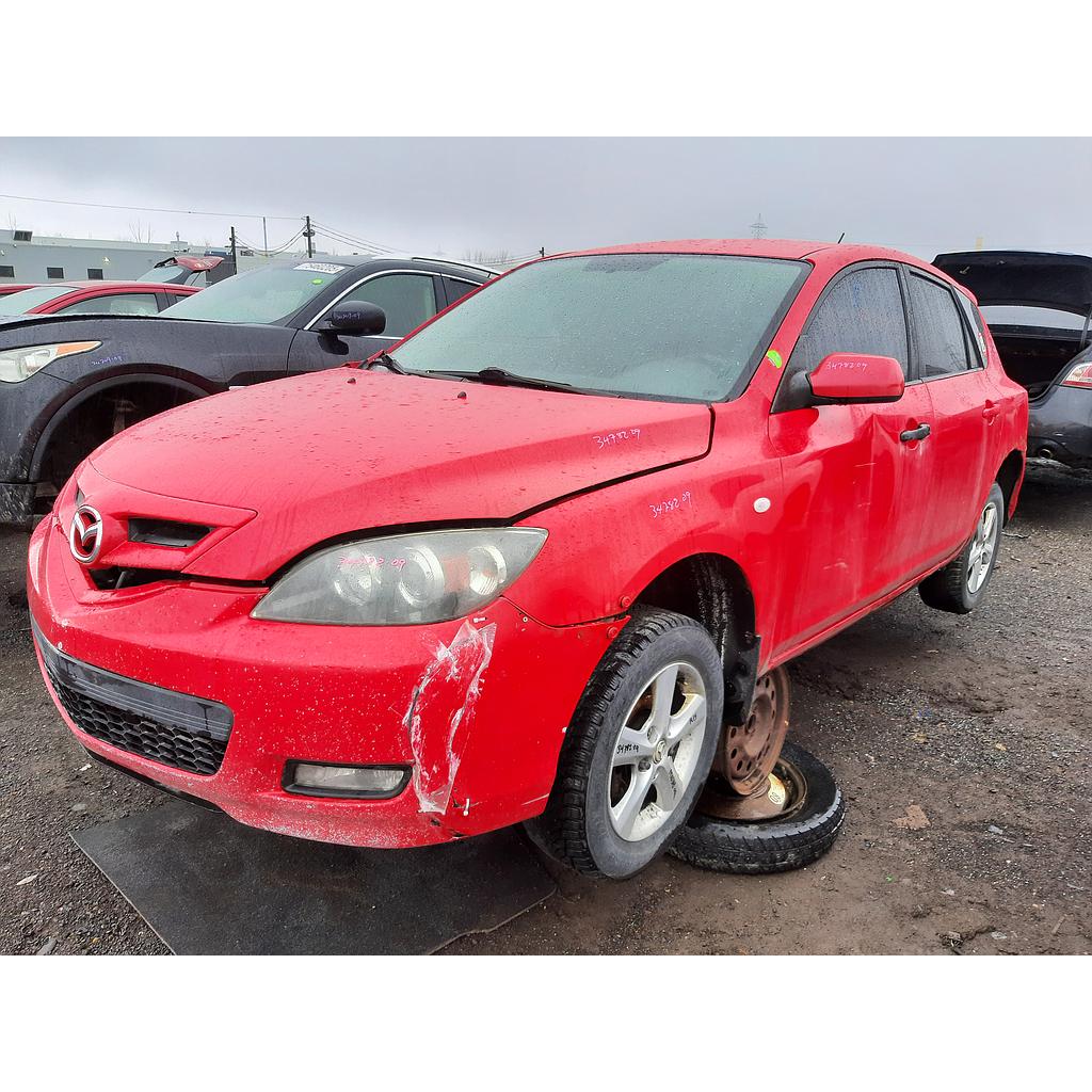 MAZDA MAZDA3 2009