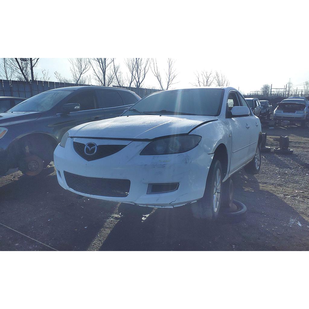MAZDA MAZDA3 2009