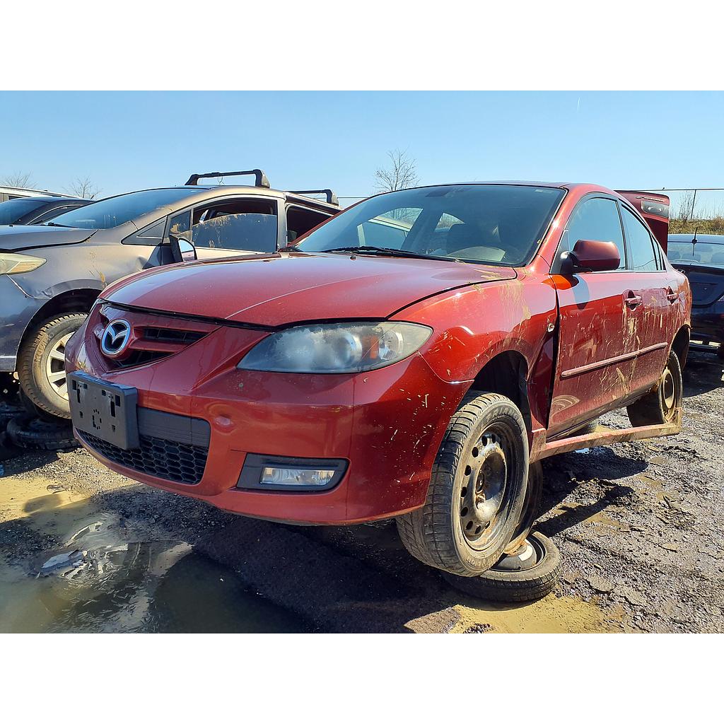 MAZDA MAZDA3 2009