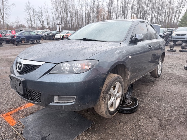 MAZDA MAZDA3 2009