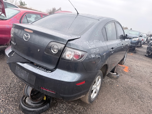 MAZDA MAZDA3 2009