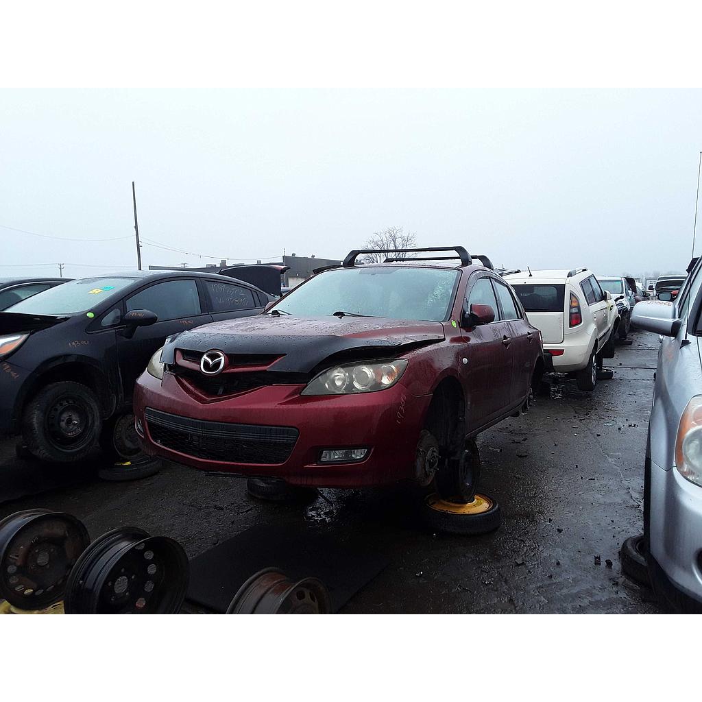 MAZDA MAZDA3 2009