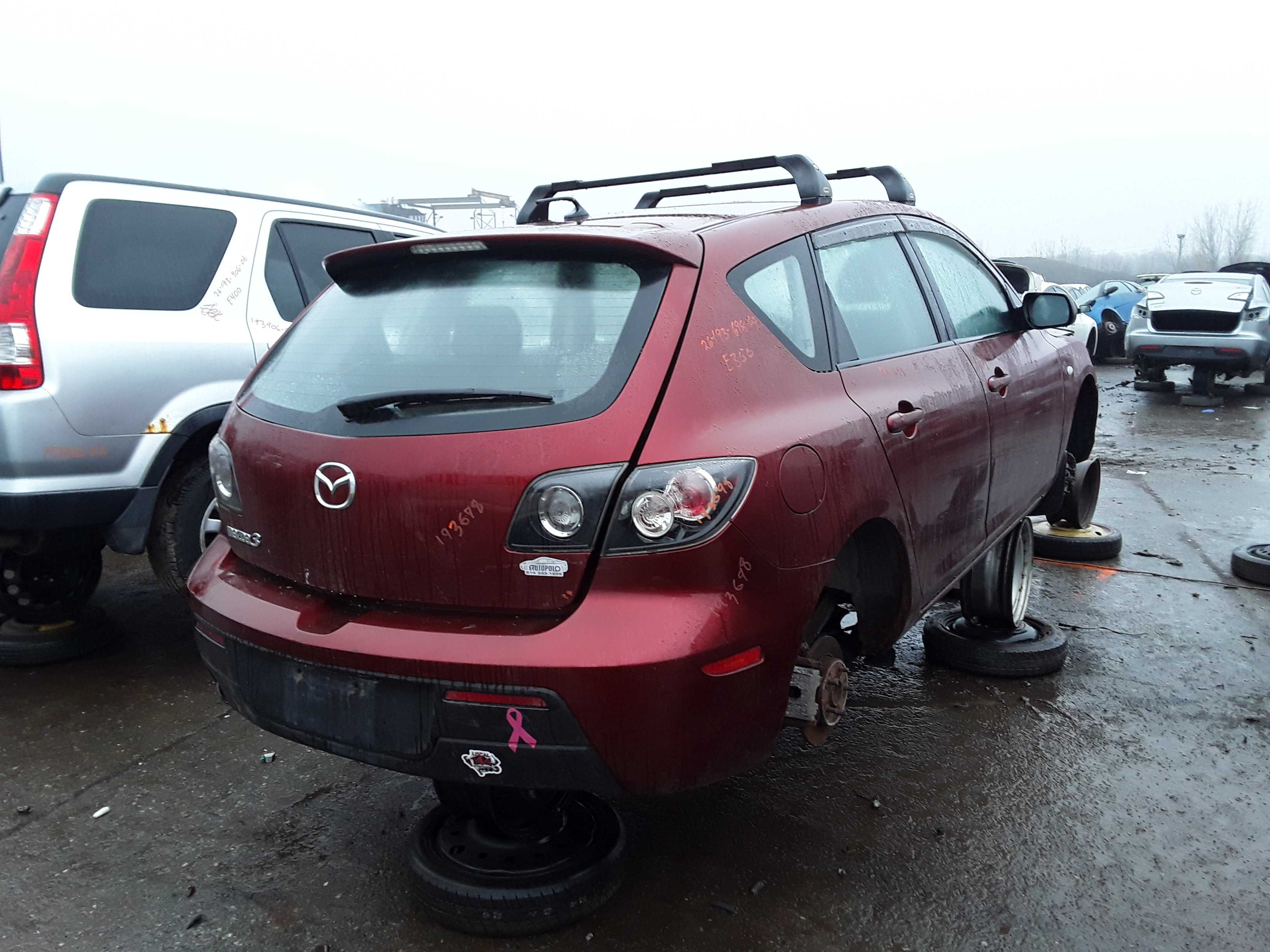 MAZDA MAZDA3 2009