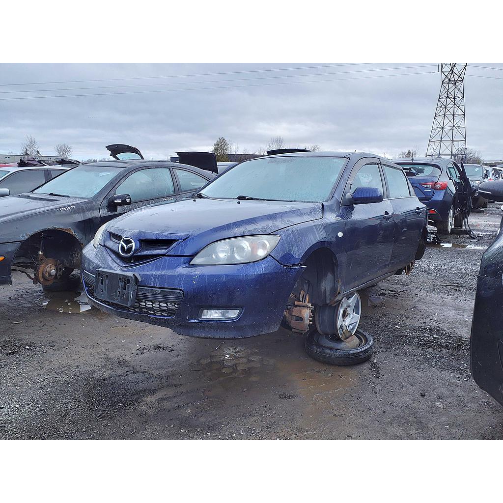 MAZDA MAZDA3 2009