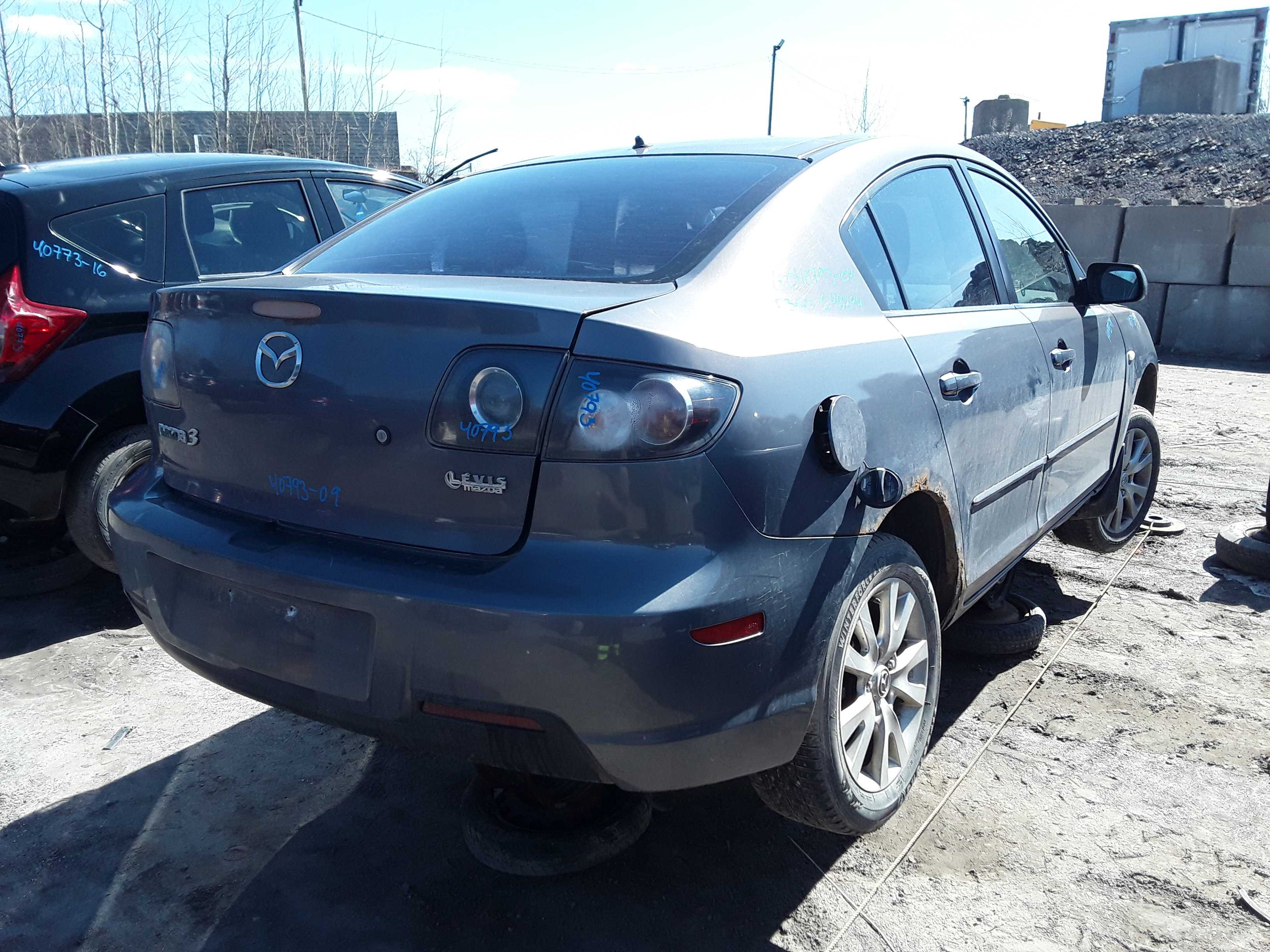 MAZDA MAZDA3 2009