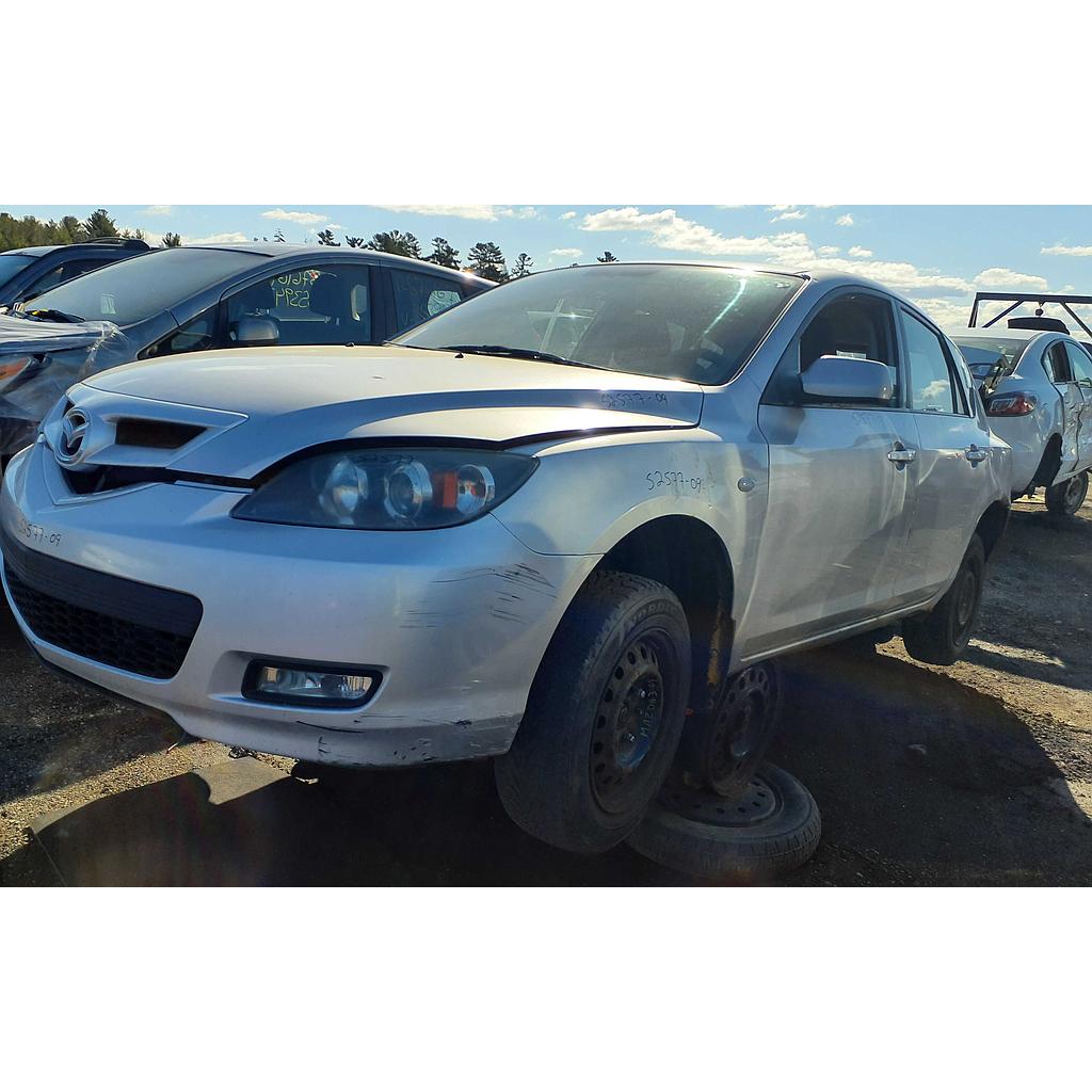 MAZDA MAZDA3 2009
