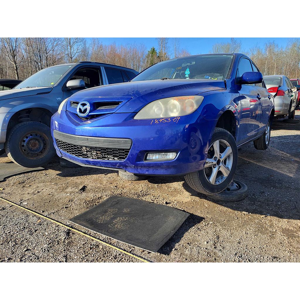 MAZDA MAZDA3 2009